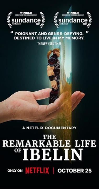 مشاهدة فيلم The Remarkable Life of Ibelin 2024 مترجم