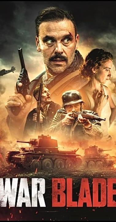 فيلم War Blade 2024 مترجم