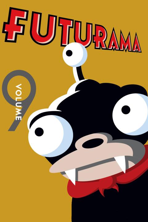 كرتون Futurama الموسم التاسع