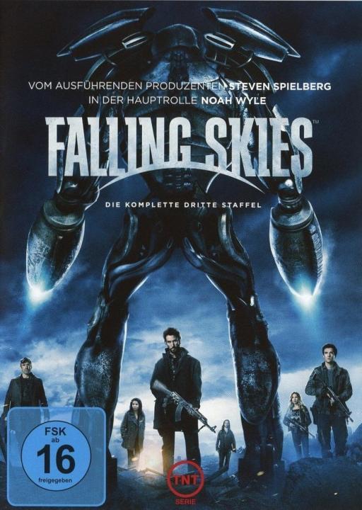 مسلسل Falling Skies الموسم الثالث الحلقة 4 مترجمة