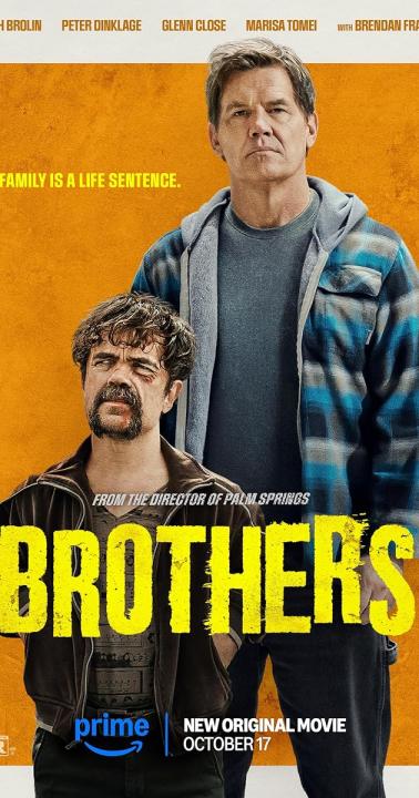 مشاهدة فيلم Brothers 2024 مترجم