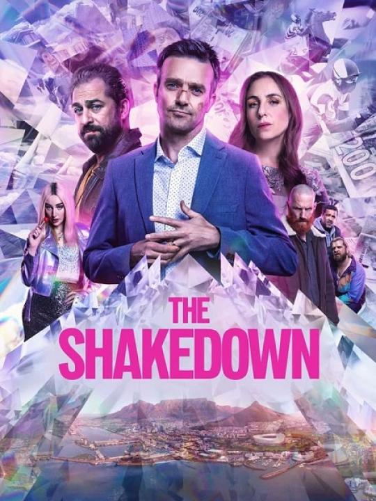 مشاهدة فيلم The Shakedown 2024 مترجم