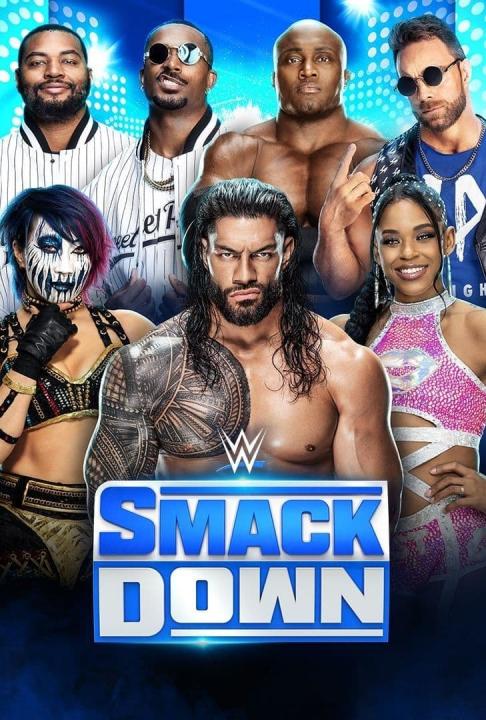 مشاهدة عرض WWE Friday Night Smackdown 2024.08.30 مترجم