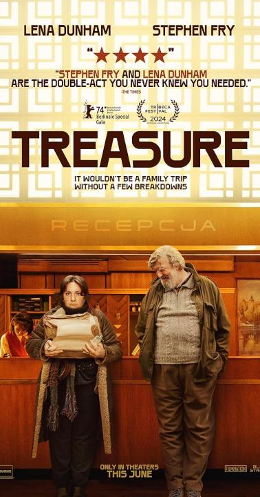 مشاهدة فيلم 2024 Treasure مترجم