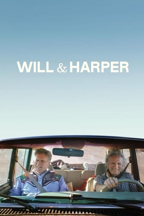 فيلم Will &#038; Harper 2024 مترجم