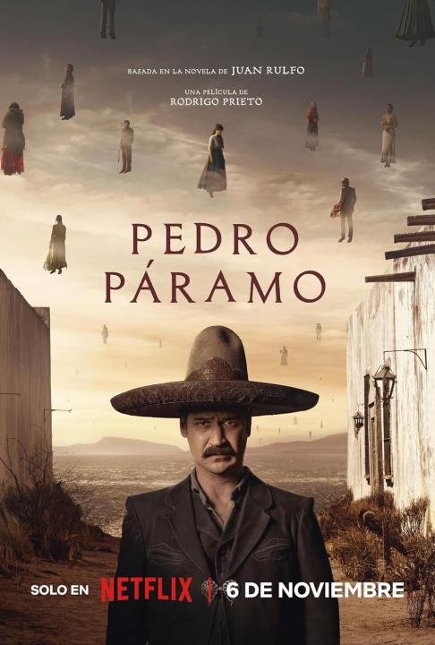 مشاهدة فيلم Pedro Páramo 2024 مترجم