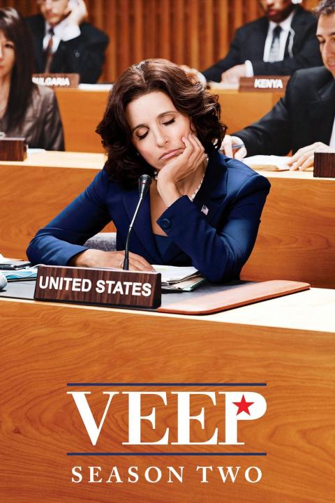 مسلسل Veep الموسم الثاني الحلقة 2 مترجمة