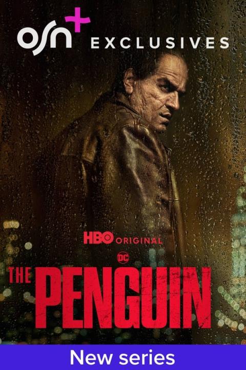 مسلسل The Penguin الموسم الاول الحلقة 4 مترجمة