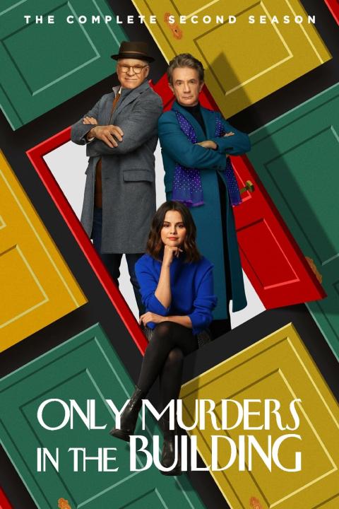 مسلسل Only Murders in the Building الموسم الثاني الحلقة 10 مترجمة