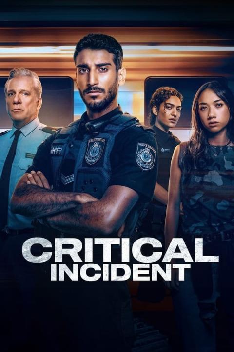 مشاهدة مسلسل Critical Incident الموسم الاول الحلقة 1 مترجمة