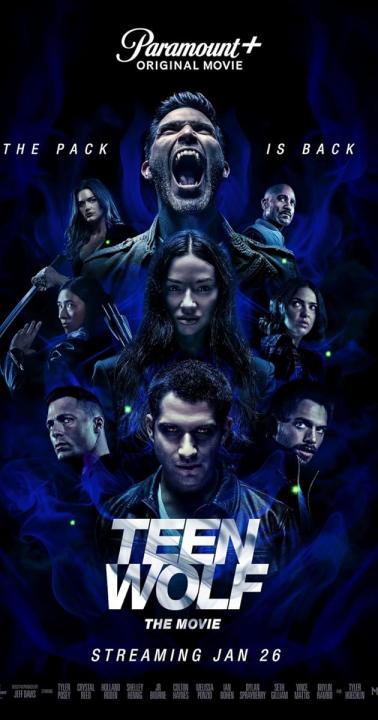 فيلم Teen Wolf: The Movie 2023 مترجم