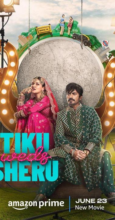 فيلم Tiku weds Sheru 2023 مترجم اونلاين