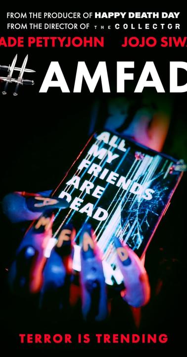 مشاهدة فيلم #AMFAD All My Friends Are Dead 2024 مترجم