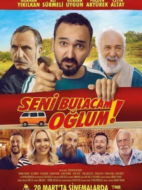 مشاهدة فيلم Seni Bulacam Oglum 2024 مترجم