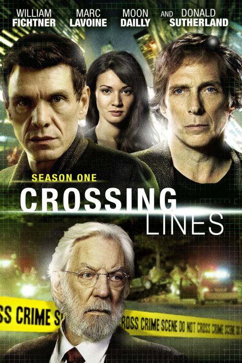 مسلسل Crossing Lines الموسم الأول الحلقة 1-2 مترجمة