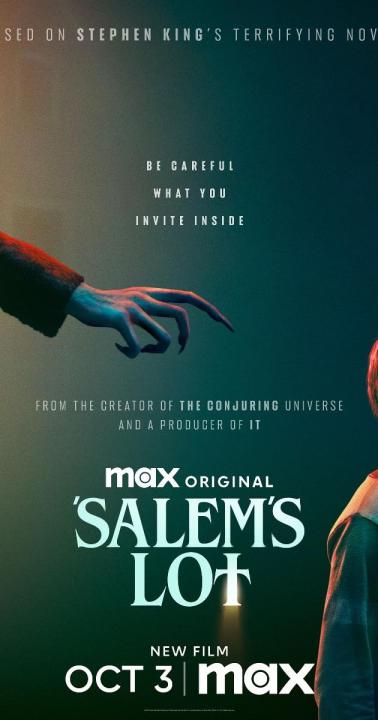 مشاهدة فيلم Salem&#8217;s Lot 2024 مترجم