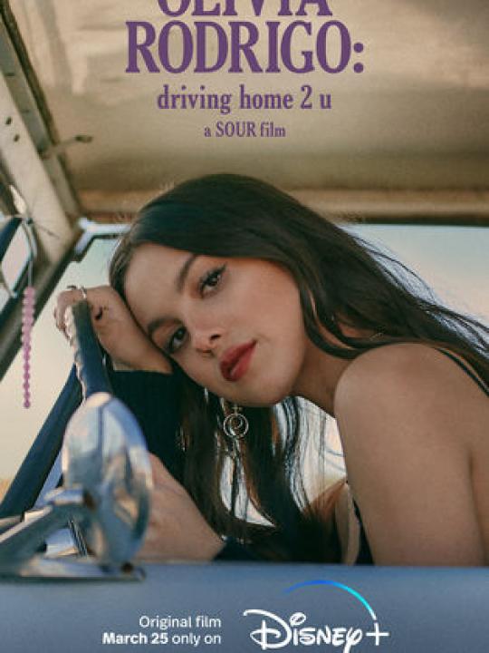 مشاهدة فيلم Olivia Rodrigo: driving home 2 u 2022 مترجم