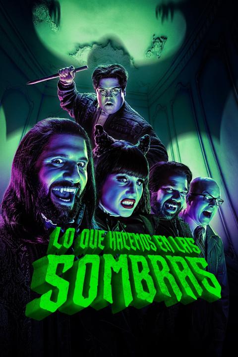 مسلسل What We Do in the Shadows الموسم الثاني الحلقة 9 مترجمة