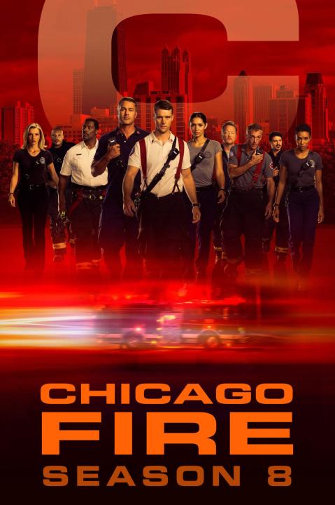 مسلسل Chicago Fire الموسم الثامن