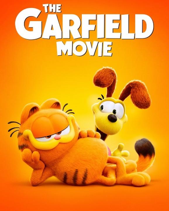 مشاهدة فيلم The Garfield Movie 2024 مترجم