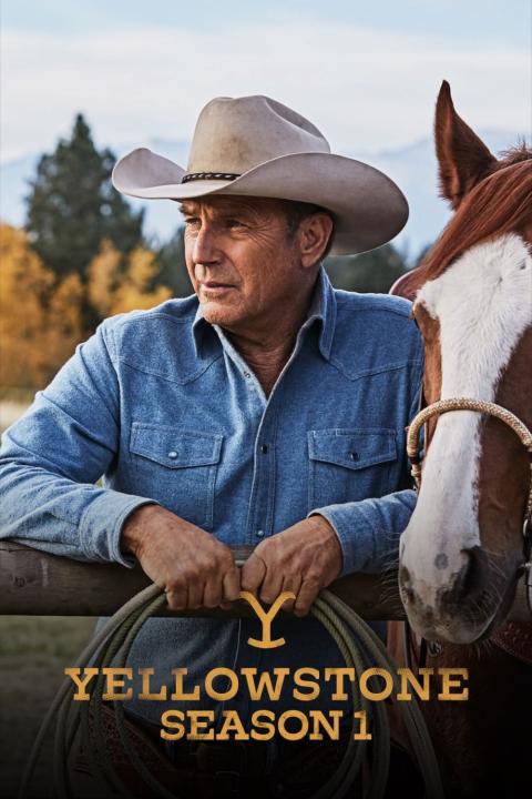 مسلسل Yellowstone الموسم الاول الحلقة 3 مترجمة