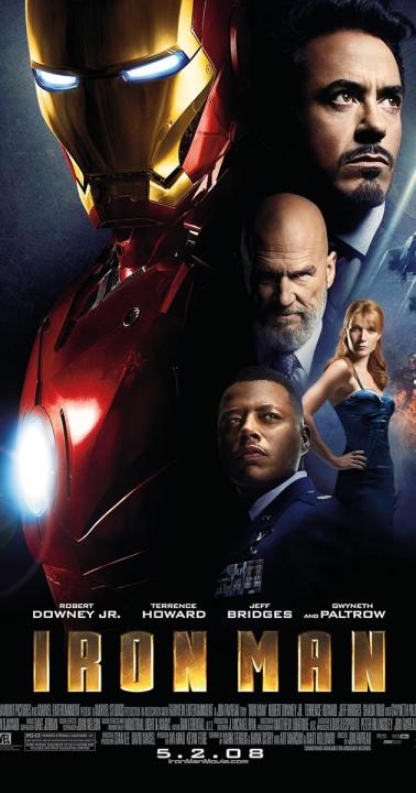 مشاهدة فيلم Iron Man 1 2008 مترجم