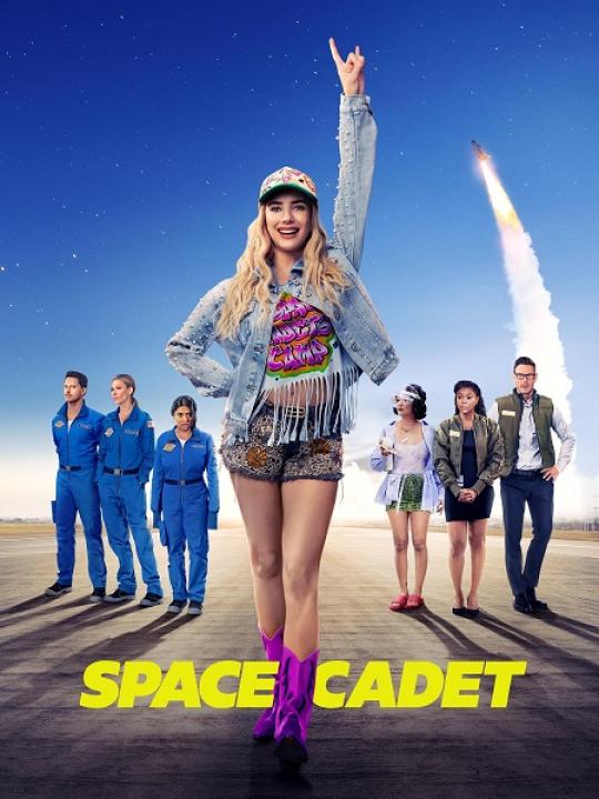 مشاهدة فيلم Space Cadet 2024 مترجم