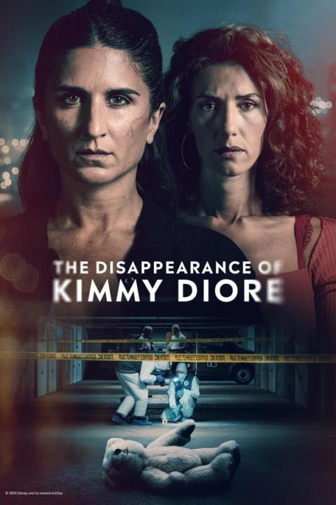 مسلسل The Disappearance of Kimmy Diore مترجم كامل