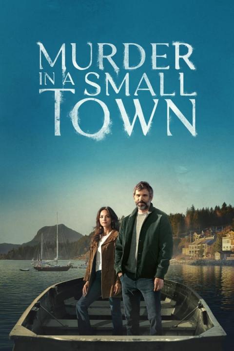 مسلسل Murder in a Small Town الموسم الاول