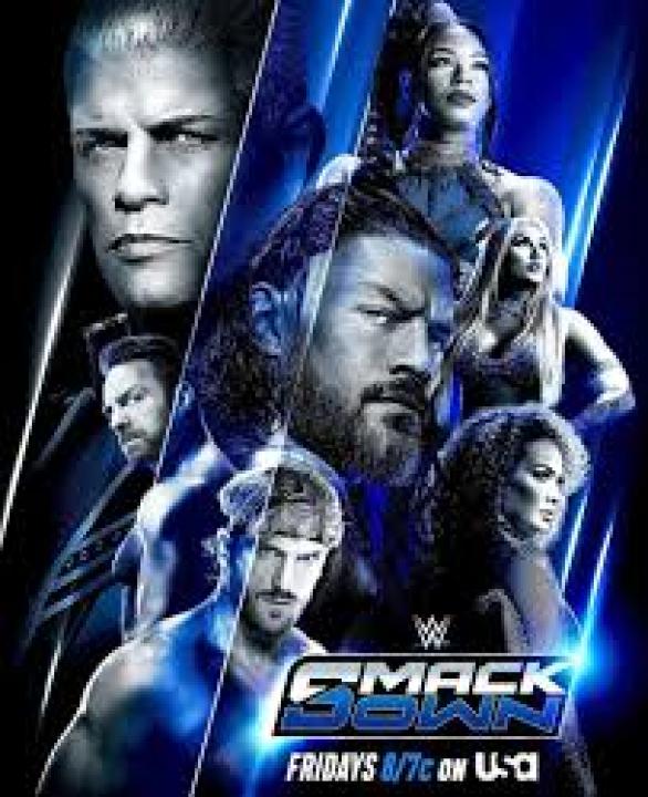 مشاهدة عرض WWE Friday Night SmackDown 2024.11.15 مترجم