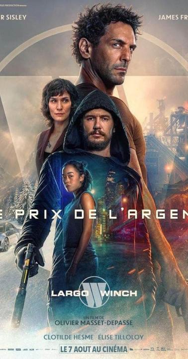 مشاهدة فيلم Largo Winch Le prix de l’argent 2024 مترجم