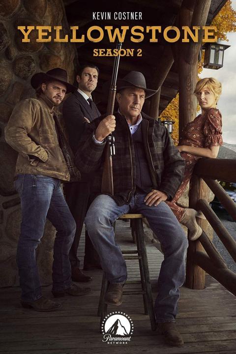 مسلسل Yellowstone الموسم الثاني الحلقة 4 مترجمة