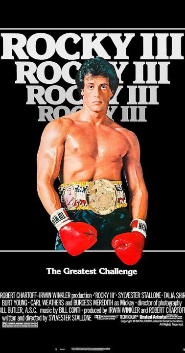 مشاهدة فيلم Rocky 3 1982 مترجم