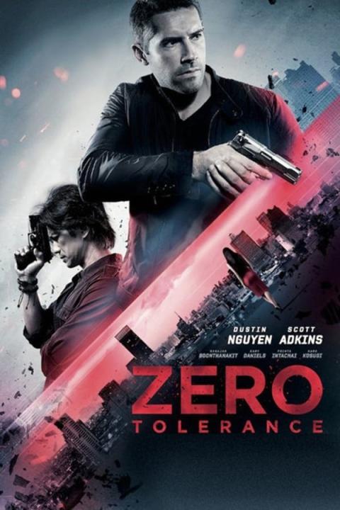 مشاهدة فيلم Zero Tolerance 2015 مترجم