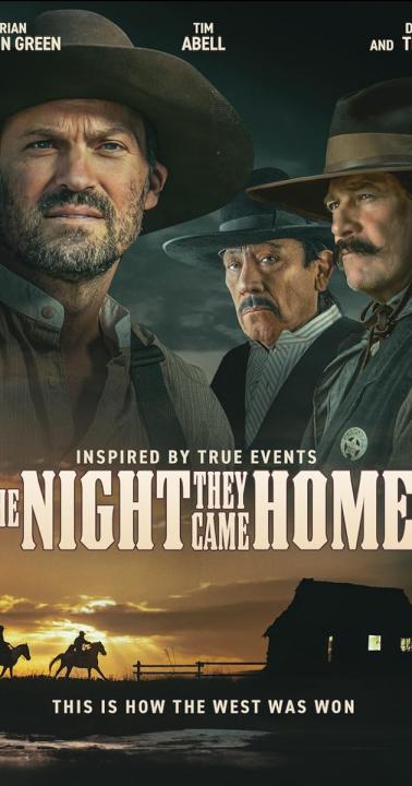 مشاهدة فيلم The Night They Came Home 2024 مترجم